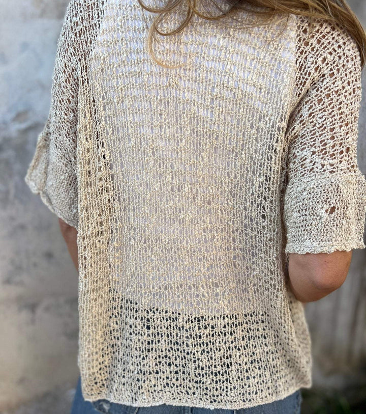 Shane - Leichter und Bequemer Cardigan im Chic-Stil
