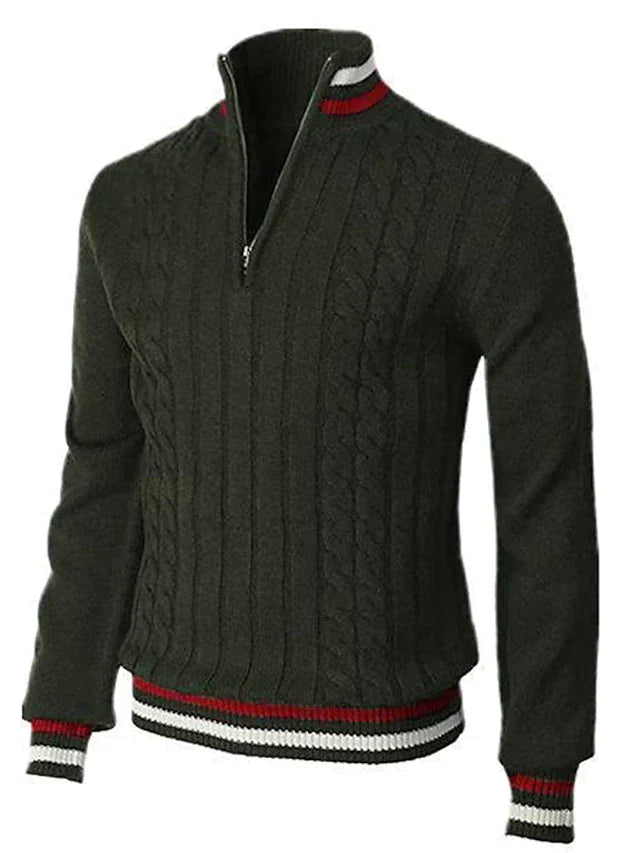 Chayton - Moderner Herren Freizeit-Pullover