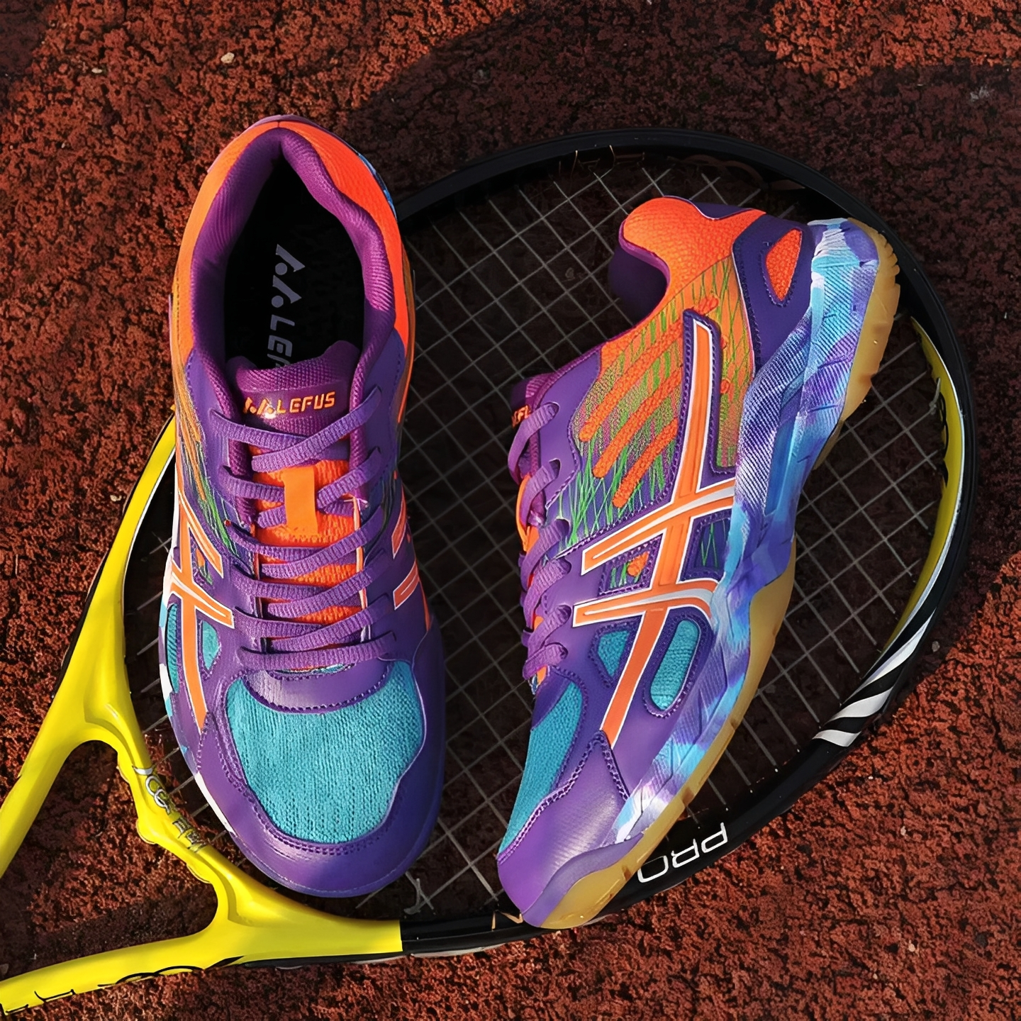 Samira - Leichte rutschfeste Schuhe für Frauen