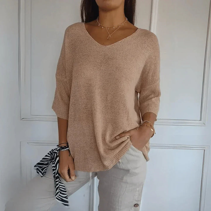 Maeve – Heritage Pullover mit unverwechselbarem Komfort