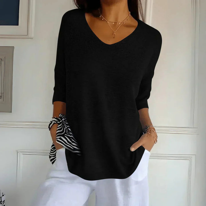 Maeve – Heritage Pullover mit unverwechselbarem Komfort