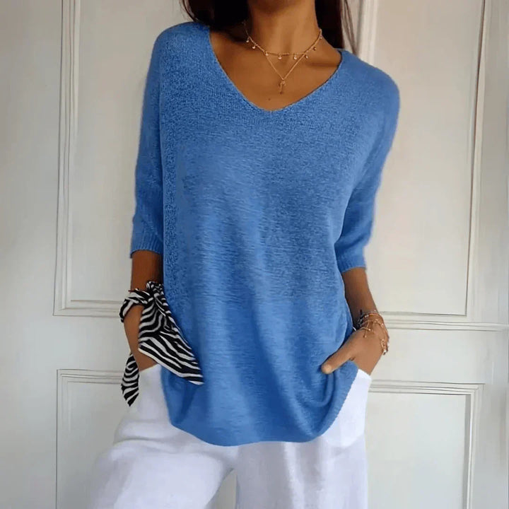 Maeve – Heritage Pullover mit unverwechselbarem Komfort