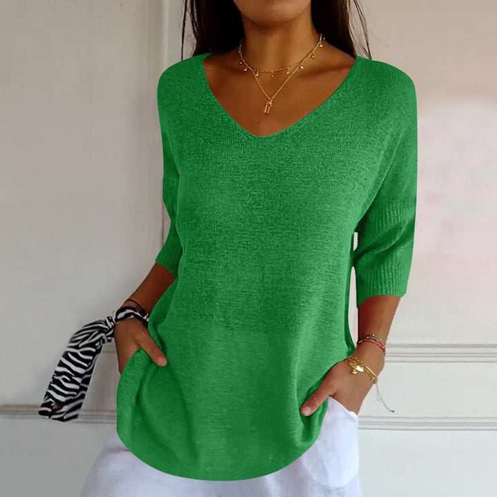 Maeve – Heritage Pullover mit unverwechselbarem Komfort