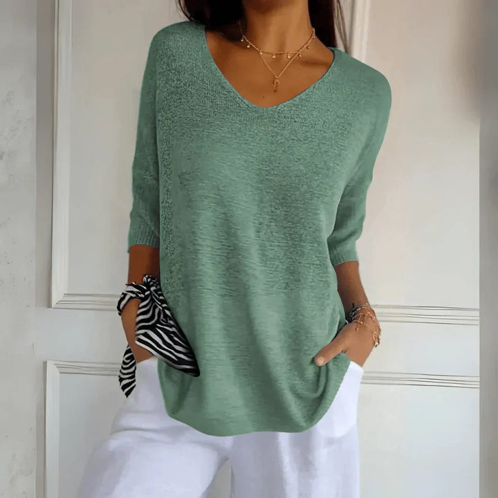 Maeve – Heritage Pullover mit unverwechselbarem Komfort