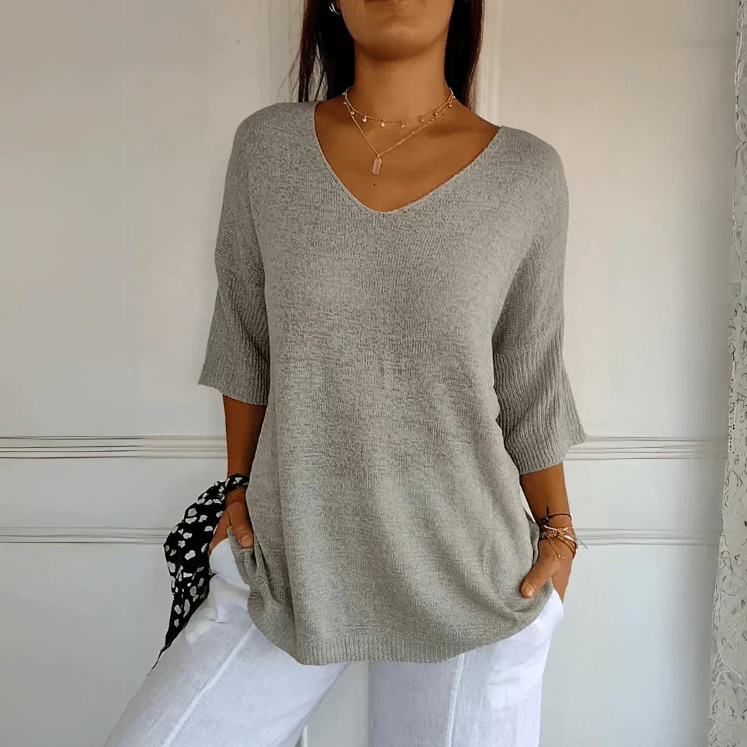 Maeve – Heritage Pullover mit unverwechselbarem Komfort