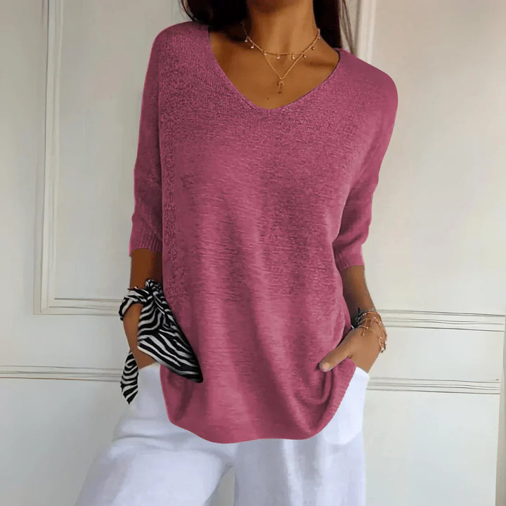 Maeve – Heritage Pullover mit unverwechselbarem Komfort