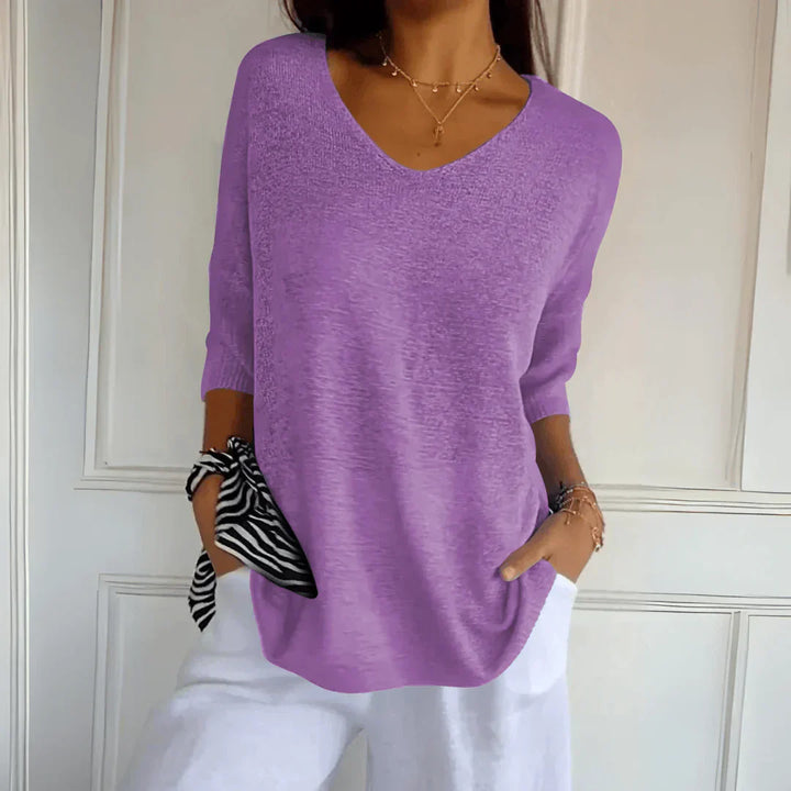 Maeve – Heritage Pullover mit unverwechselbarem Komfort