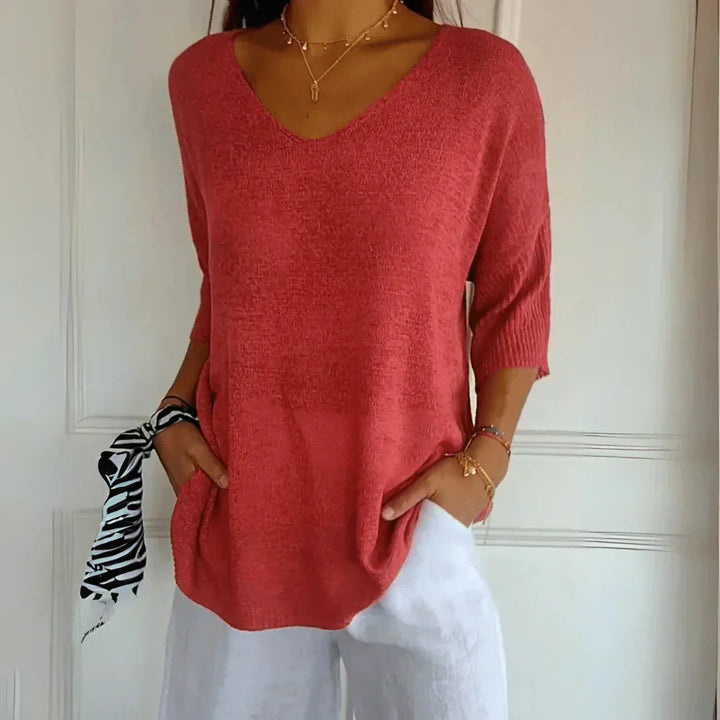 Maeve – Heritage Pullover mit unverwechselbarem Komfort