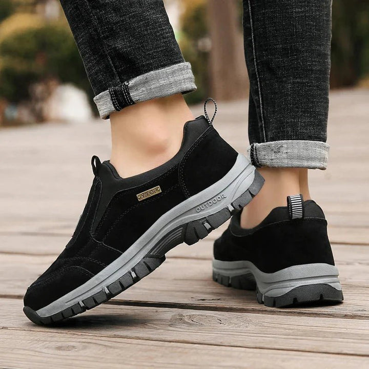 Lucas – Elegante und Unterstützende Orthopädische Schuhe