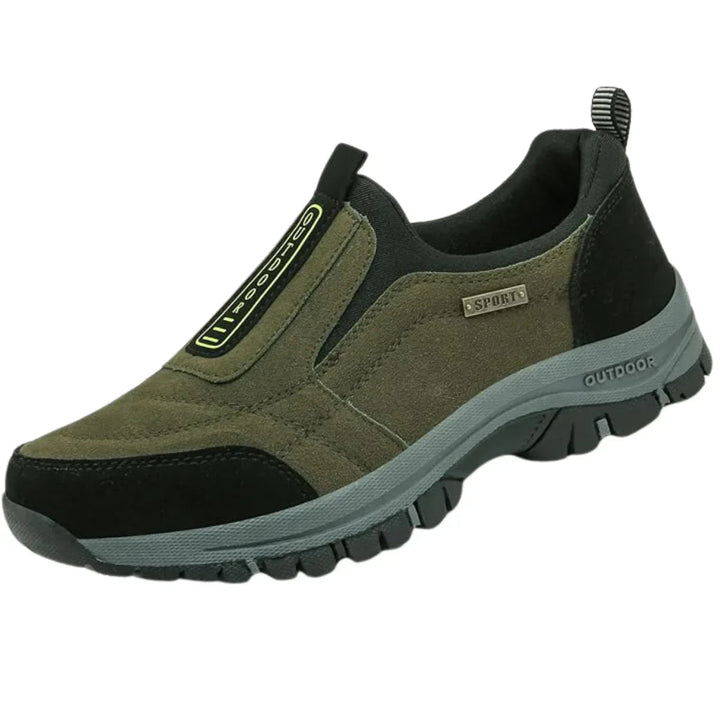 Lucas – Elegante und Unterstützende Orthopädische Schuhe
