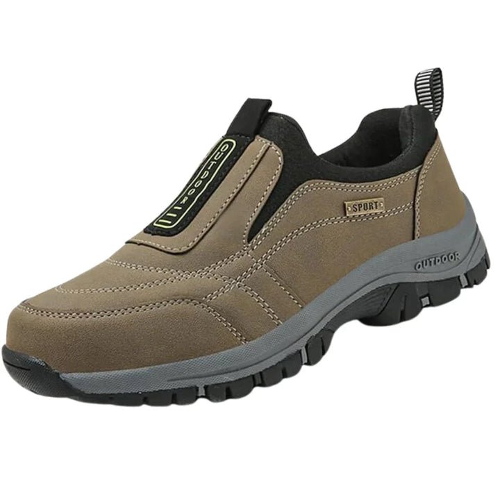 Lucas – Elegante und Unterstützende Orthopädische Schuhe