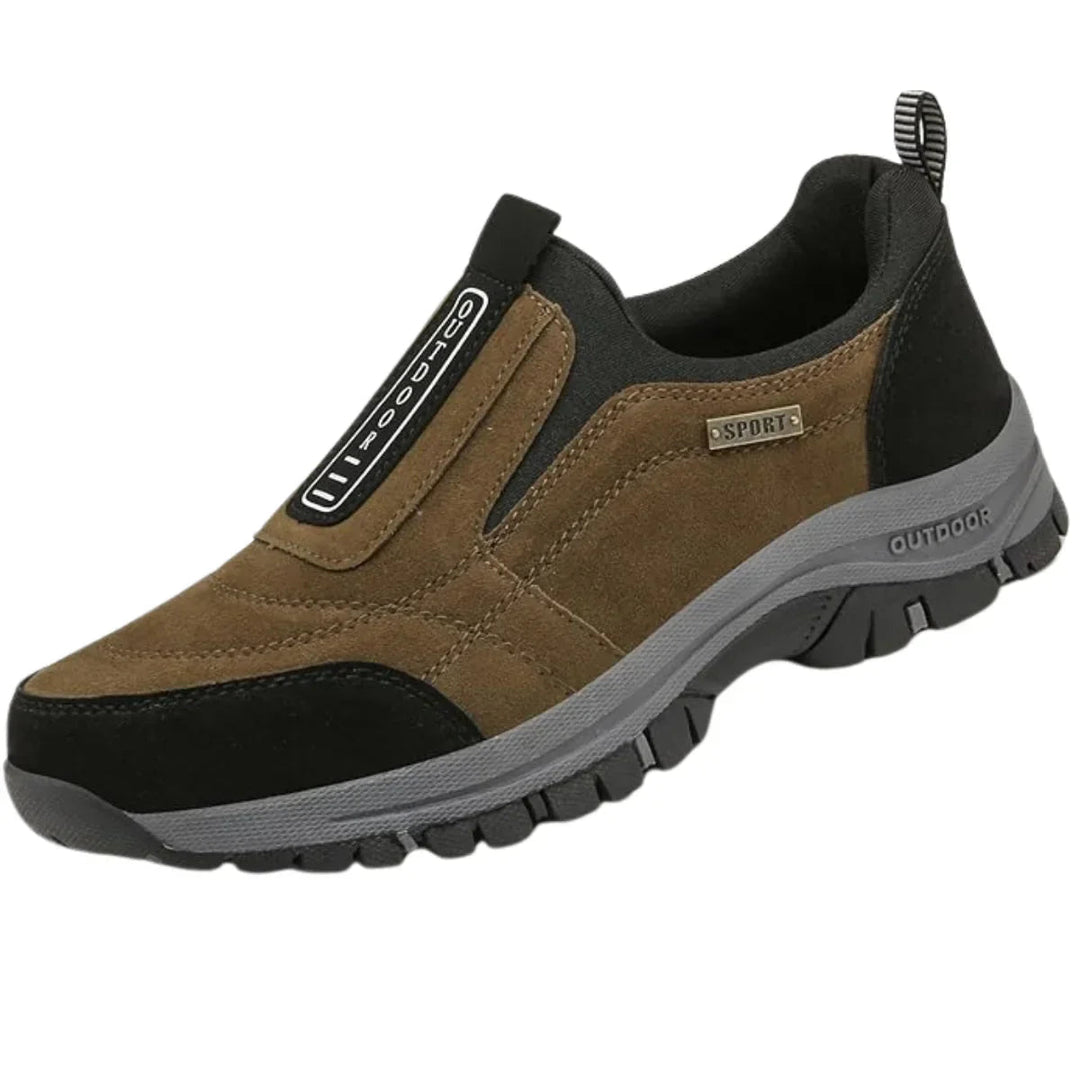 Lucas – Elegante und Unterstützende Orthopädische Schuhe