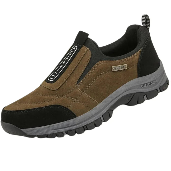 Lucas – Elegante und Unterstützende Orthopädische Schuhe