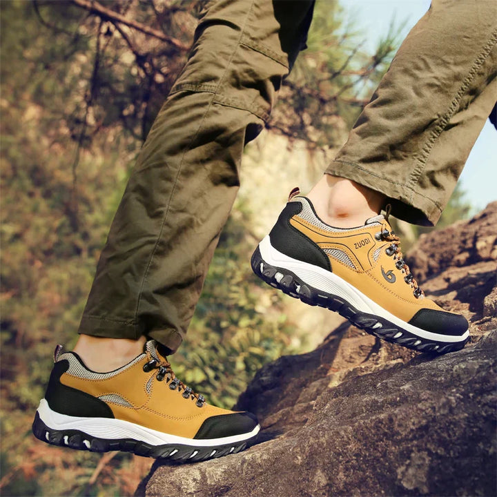 Tui - Bequeme orthopädische Herrenschuhe