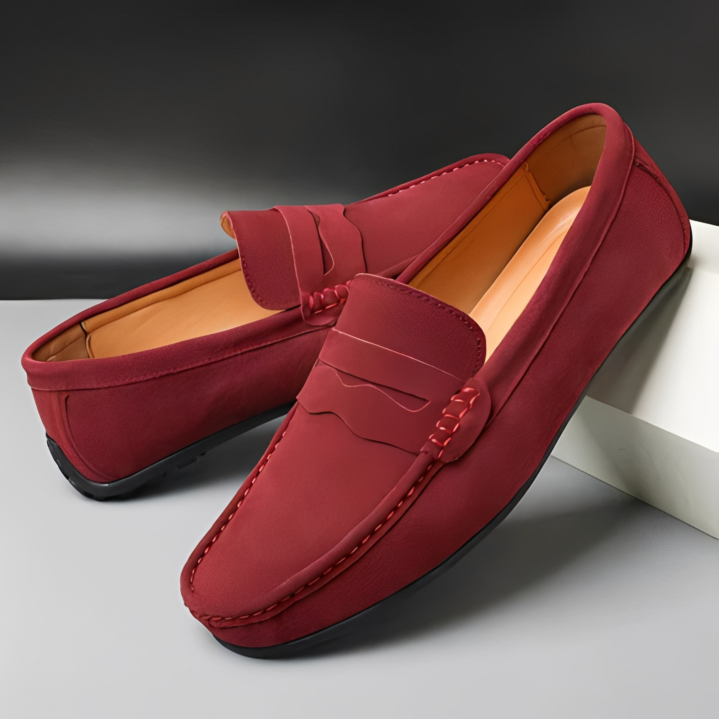 Julles - Elegante Loafer für Männer
