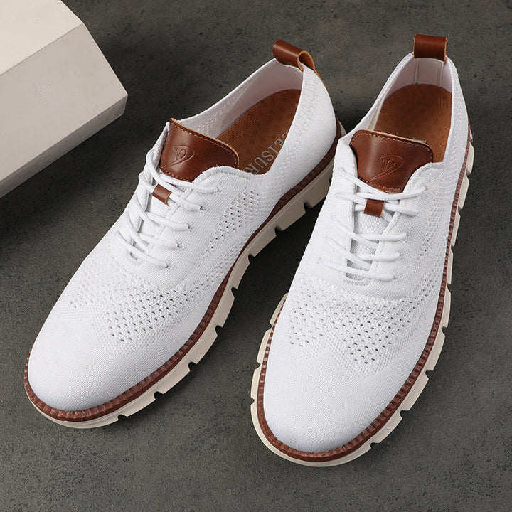 Alvin – Elegante und Stylische Sneaker