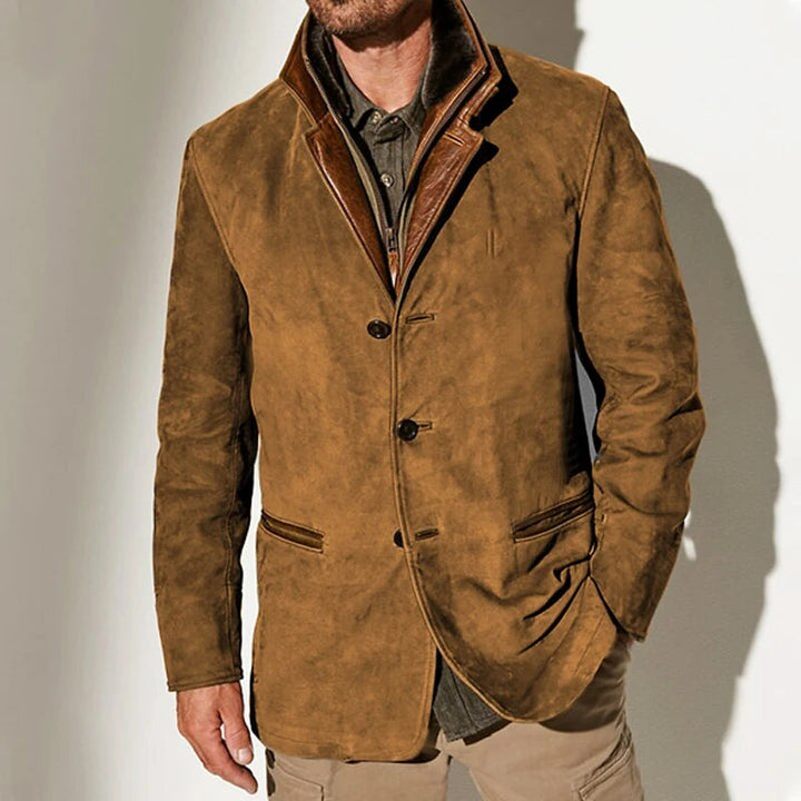Benjamin – Traditionelle Jacke