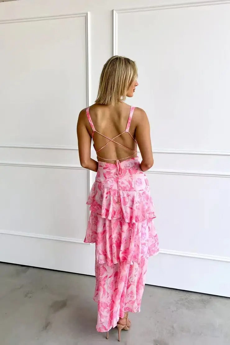 Philippa - Schickes Sommer Maxikleid für Damen