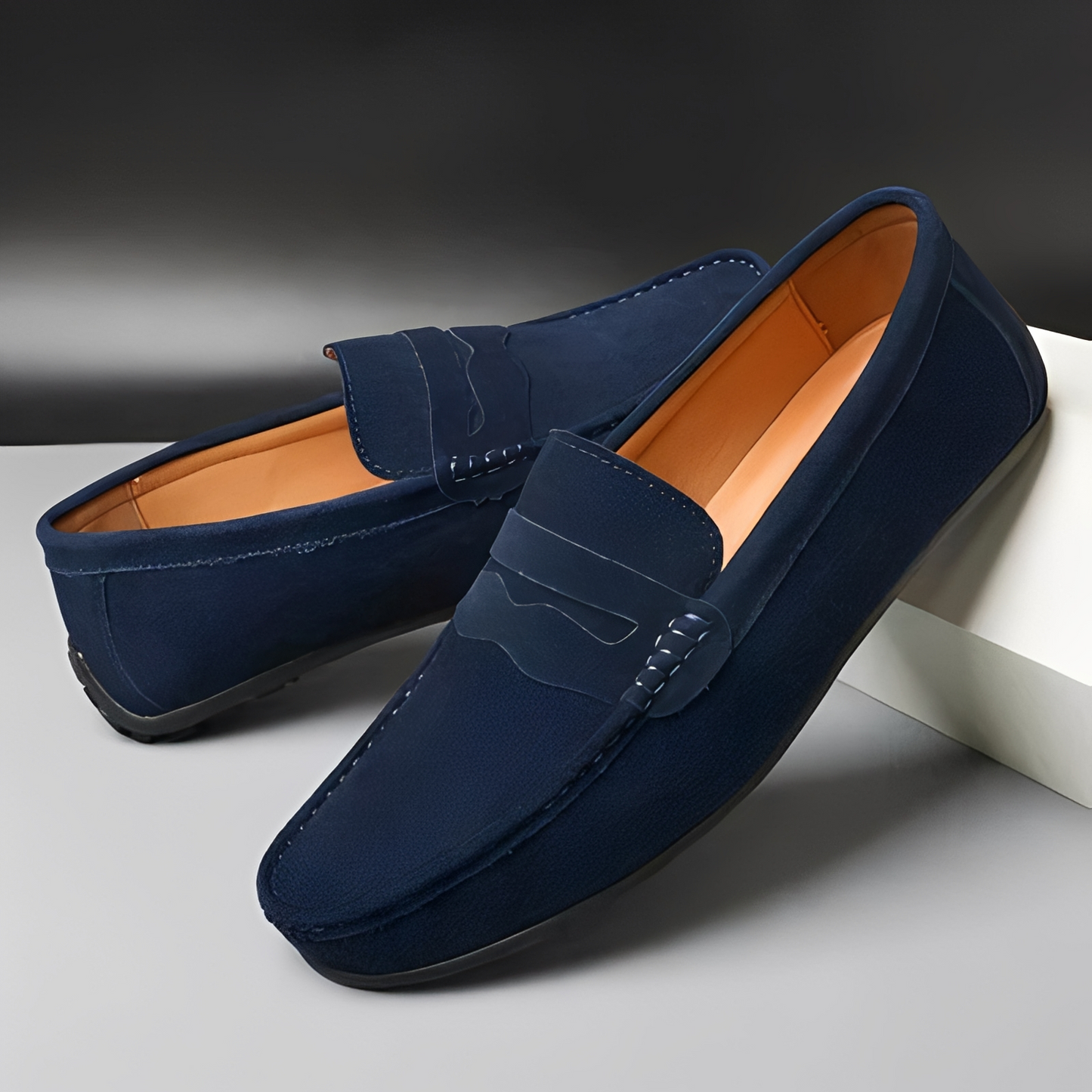 Julles - Elegante Loafer für Männer