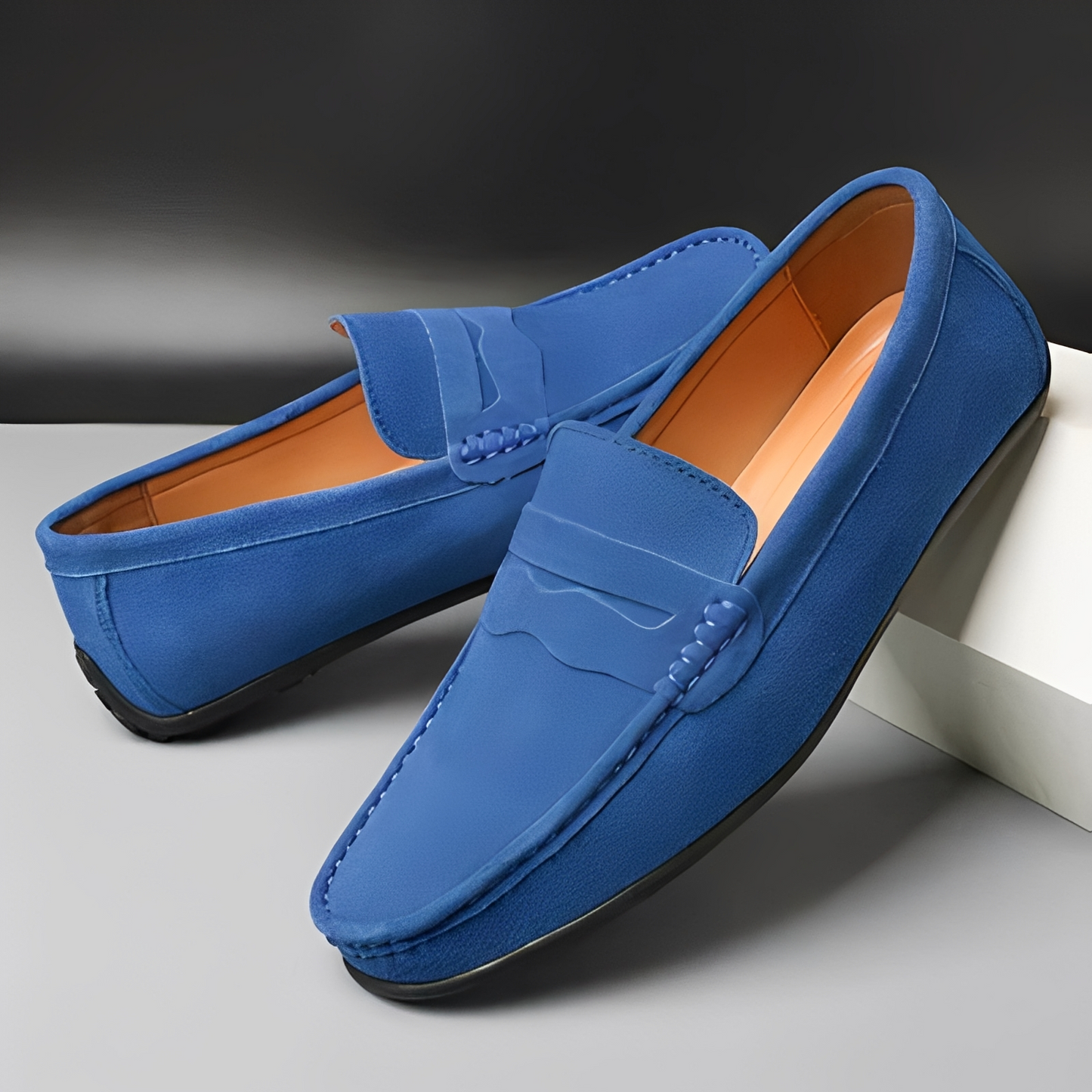 Julles - Elegante Loafer für Männer