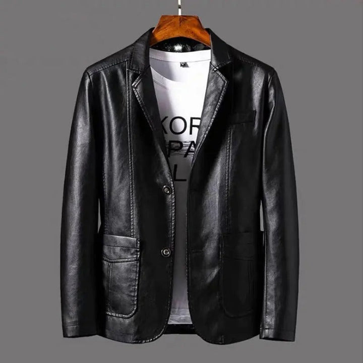 Celso – Stilvolle Lederjacke