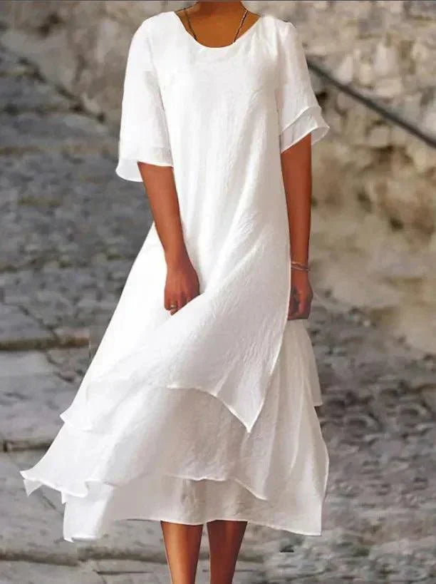 Amaya – Maxikleid mit Müheloser Eleganz