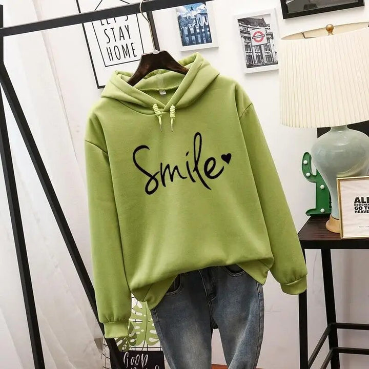 Fawn - Janet Smile-Love Kapuzenpullover