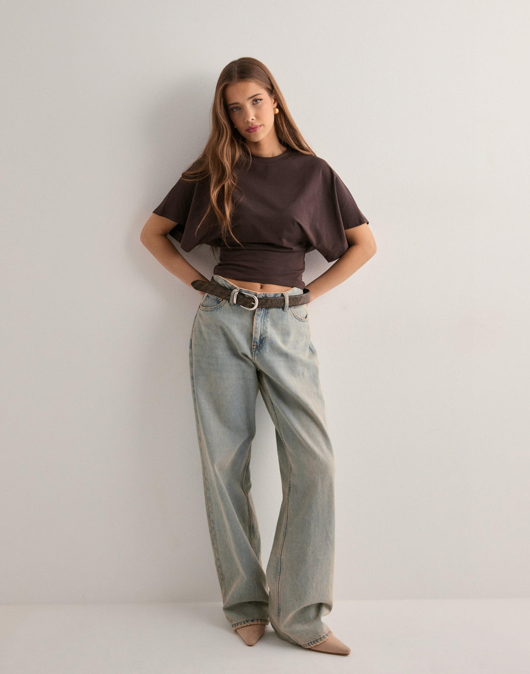 Leonie – Bequemes Top mit Elastischer Taille