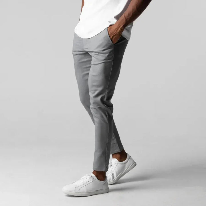 Justine - Bequeme Slim-Fit-Chino für Herren