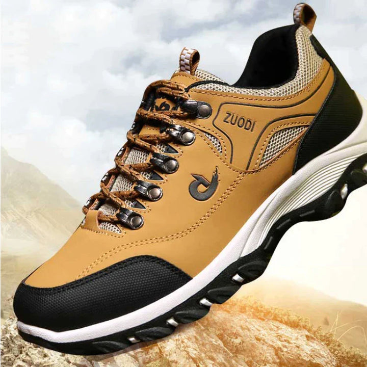 Tui - Bequeme orthopädische Herrenschuhe