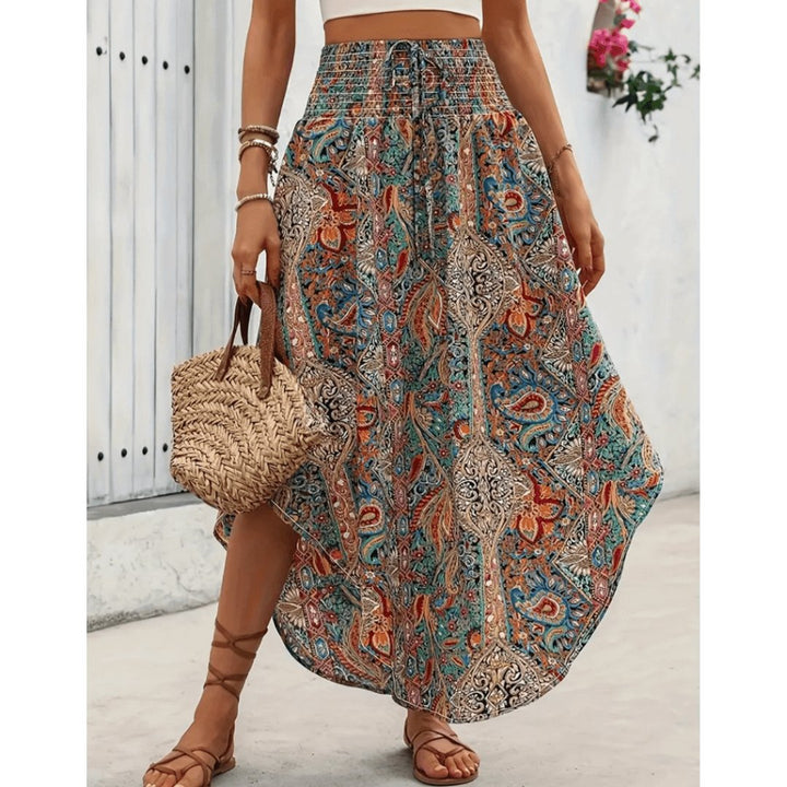 Jaya - Lange Boho-Rock