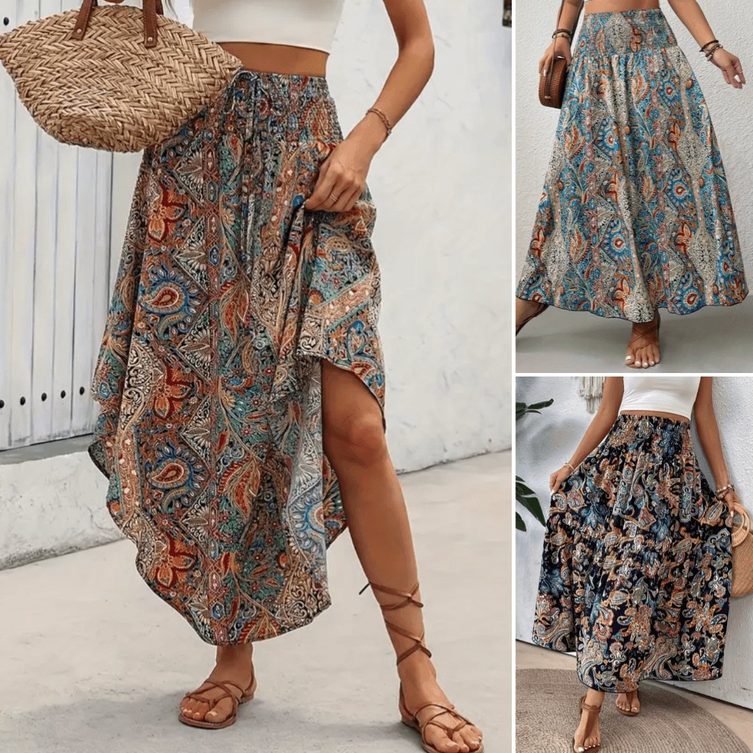 Jaya - Lange Boho-Rock