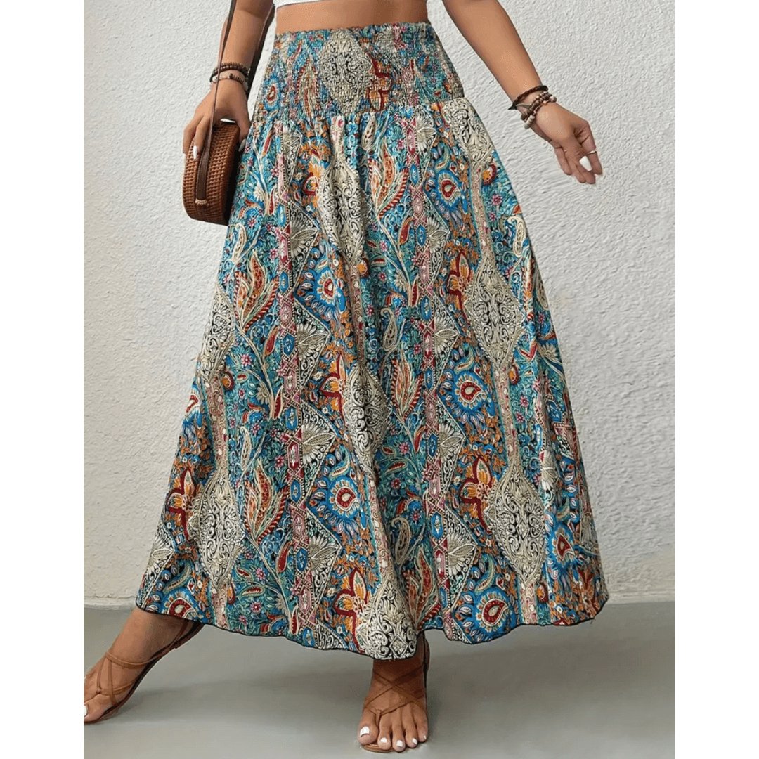 Jaya - Lange Boho-Rock