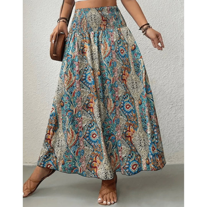 Jaya - Lange Boho-Rock
