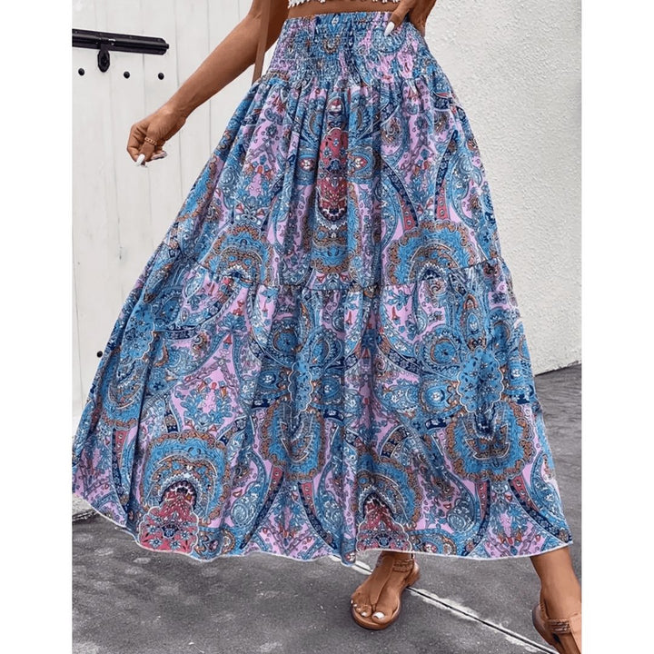 Jaya - Lange Boho-Rock