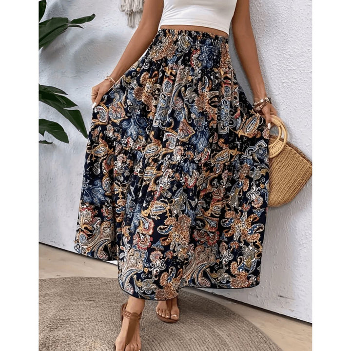 Jaya - Lange Boho-Rock