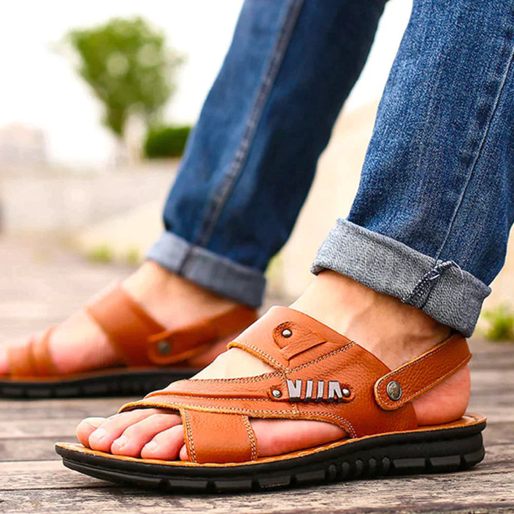 Ryann - Orthopädische Premium-Sandalen für Herren