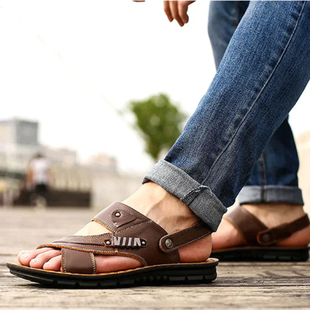 Ryann - Orthopädische Premium-Sandalen für Herren