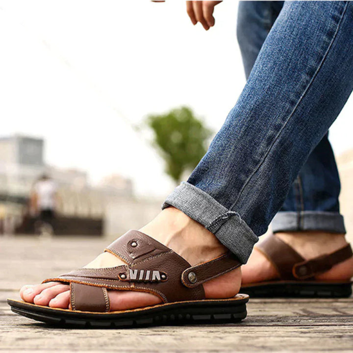 Ryann - Orthopädische Premium-Sandalen für Herren
