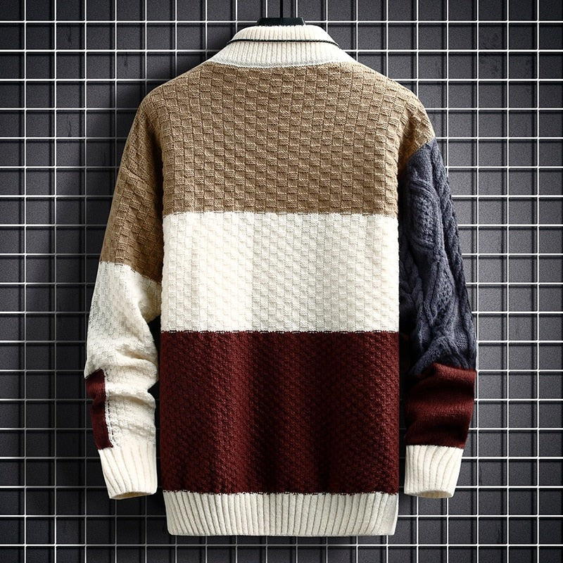 Mario – Traditioneller Pullover