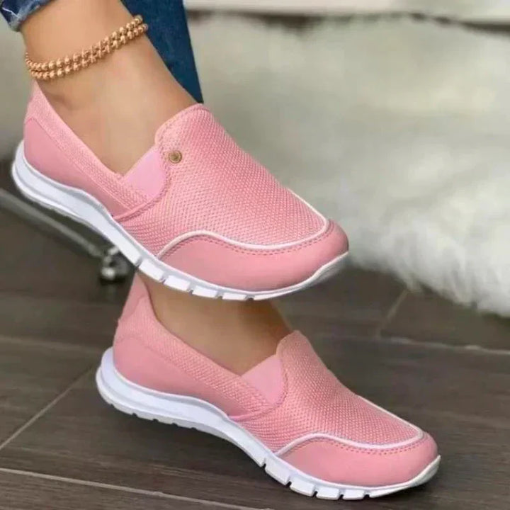 Lana - Damen Slip-On Schuhe für Diabetiker