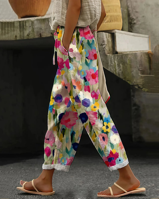 Adriana - Sporthose mit idealer Passform
