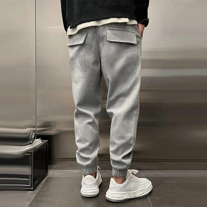 Ceejay – Sporthose für Herren mit elastischem Bund