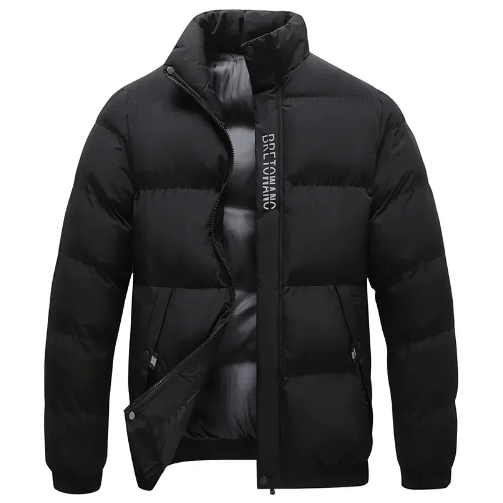 Léonard – Winterjacke mit Kapuze