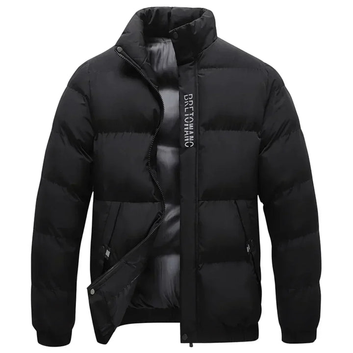 Léonard – Winterjacke mit Kapuze