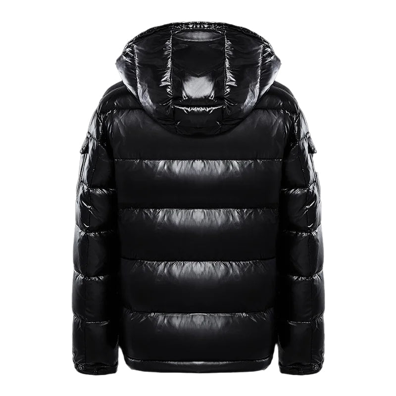 Aput - Stylische Herren-Steppjacke