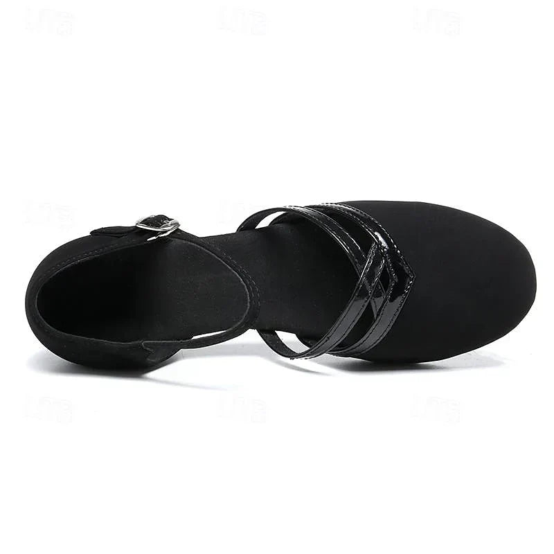 Noemi – Damen Tanzschuhe mit weicher Sohle