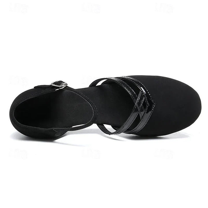 Noemi – Damen Tanzschuhe mit weicher Sohle