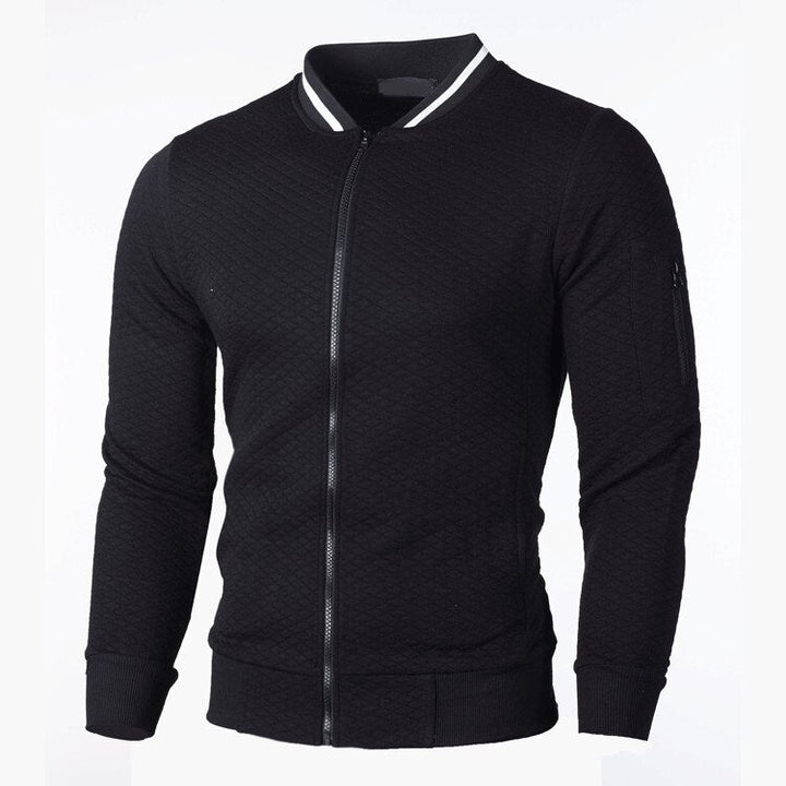 Troy - Komfortable, einfache und warme Herrenjacke