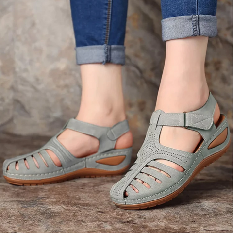 Ingrid - Ergonomische Gesundheits-Sandalen für Damen